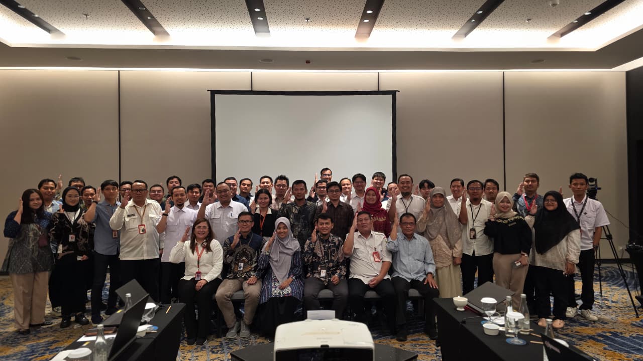 Rapat Koordinasi Pengumpulan Data BPIP Triwulan I Tahun 2026