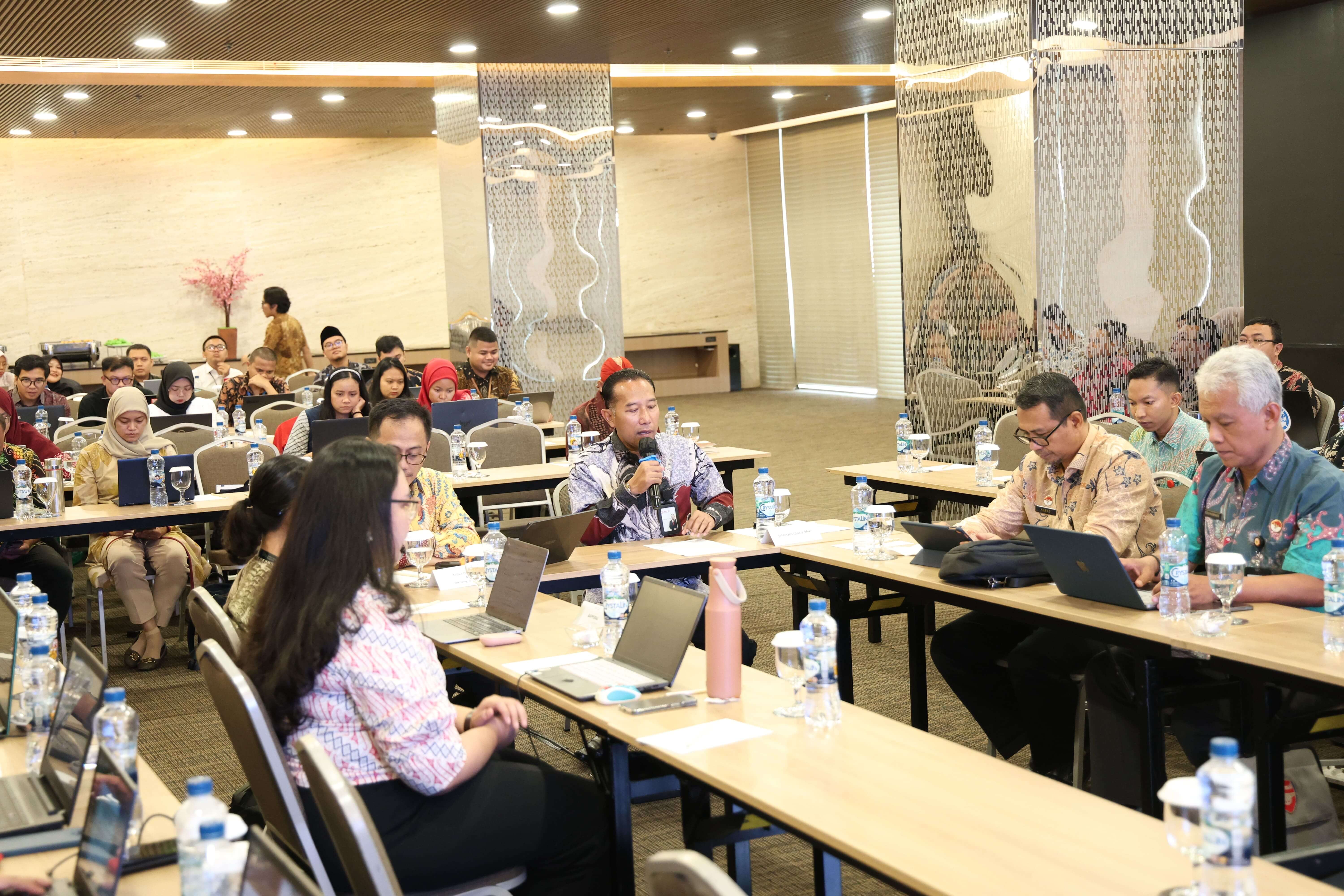 Forum Satu Data BPIP Jilid II